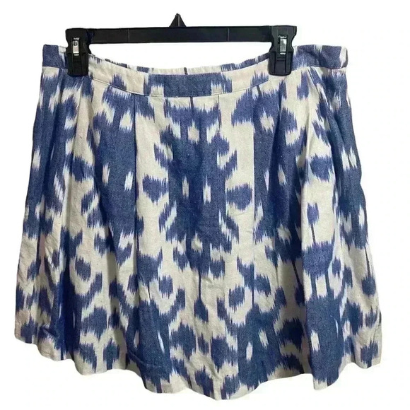 Vineyard Vines Pleated Skirt with Pockets - Picture 2 of 5